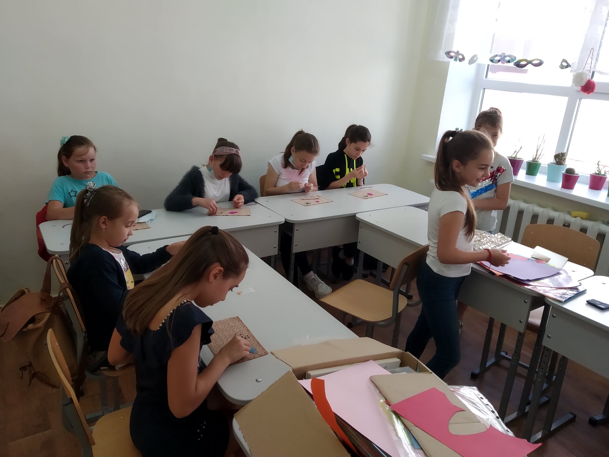 Tabara vocationala “Happy holidays”