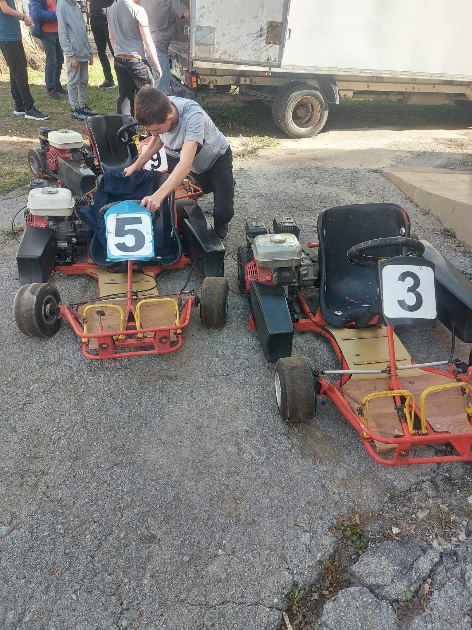 „Karting”
